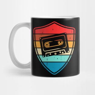 Cassette T shirt For Women Mug